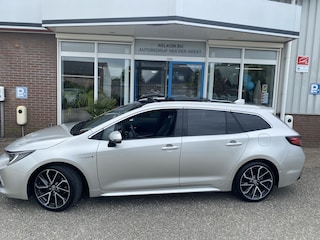 Toyota Corolla Touring Sports 2.0 Hybrid Premium HUD Schuifdak