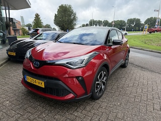 Toyota C-HR 2.0 Hybrid Executive ** Trekhaak ** JBL ** Leder/alcantara