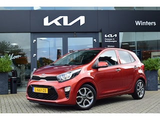 Kia Picanto 1.0 DPi DynamicPlusLine | Automaat | Apple Carplay & Android Auto | Climate | Camera | Navigatie | Tot 10j. Kia garantie |