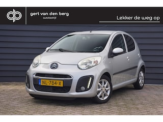 Citroën C1 1.0 First Edition - AIRCO - ELEKTR. PAKKET - LICHTMET. VELGEN -
