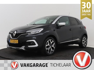 Renault Captur 1.3 TCe Intens | Trekhaak | Org NL | Camera | Navigatie | LED |