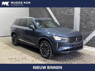 Volvo XC90 T8 Ultra Bright | MY27 | Harman/Kardon | Trekhaak | Panoramadak | 360° Camera | Head-Up | ACC | 21 Inch