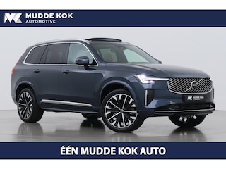 Volvo XC90 T8 Ultra Bright | MY27 | Harman/Kardon | Trekhaak | Panoramadak | 360° Camera | Head-Up | ACC | 21 Inch