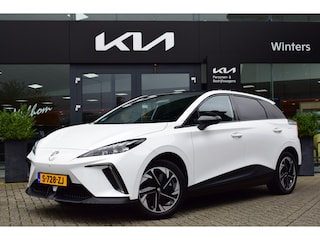 MG 4 Electric Luxury 64 kWh | Trekhaak | 360° Camera | Stoel-/ Stuurverwarming | Dodehoekassistentie |