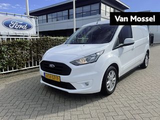 Ford Transit Connect 1.5 EcoBlue L2 Limited | Achteruitrijdcamera | All Season Banden | 16'' LMV | Stoelverwarming | Airco | Cruise Ctrl. | Trekhaak |