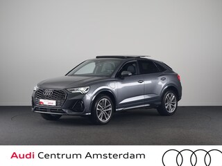 Audi Q3 45 TFSI e S Edition 245pk | Panoramadak | Navigatie | Stoelverwarming | Afgevlakt stuurwiel | Parkeercamera