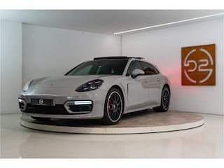 Porsche Panamera Sport Turismo 2.9 4 E-Hybrid Platinum Edition 462PK | Sport Design | Bose | Pano | InnoDrive | 12 MND Garantie