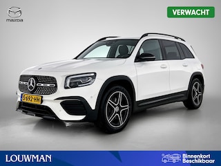 Mercedes-Benz GLB 200 Business Solution AMG | Multibeam LED | Panoramadak | Memory Stoelen | Sfeerverlichting | Onderweg-naar-dealer