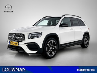 Mercedes-Benz GLB 200 Business Solution AMG | Multibeam LED | Panoramadak | Memory Stoelen | Sfeerverlichting | Onderweg-naar-dealer