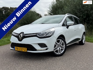 Renault Clio Estate 0.9 TCe Zen NAVI PDC AIRCO NAP 90PK GOED ONDERHOUDEN