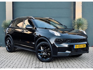 Lynk & Co 01 pano/Navi/Camera/BlacStyle