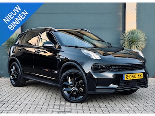 Lynk & Co 01 pano/Navi/Camera/BlacStyle