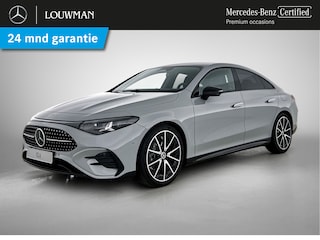 Mercedes-Benz CLA 180 Business Solution AMG | Memorypakket | Multibeam LED | Nightpakket | Adaptieve Cruise Control | THERMOTRONIC | 19 inch AMG velgen | Antidiefstalpakket URBAN GUARD |