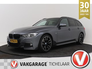 BMW 3-serie Touring 320i Corporate Lease High Executive M-Sport | Org NL | Breed Navi | Sportstoelen | Stoelverwarming | Leer |