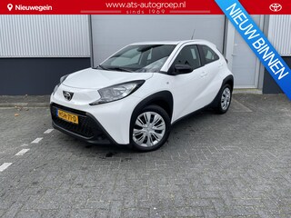 Toyota Aygo 1.0 VVT-i MT Play , Org NL en 1e Eigenaar