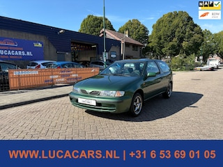 Nissan Almera 1.6 Pulsar Sport Airco + Trekhaak!