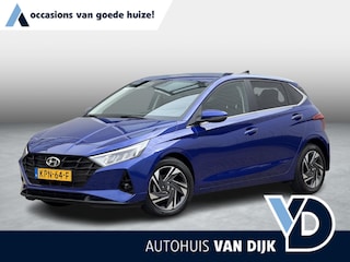 Hyundai i20 1.2 MPI Comfort Smart Carplay/Cruise Control/LED koplamp/Camera