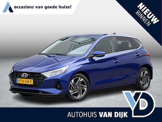 Hyundai i20 1.2 MPI Comfort Smart Carplay/Cruise Control/LED koplamp/Camera