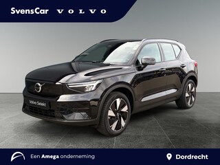 Volvo EX40 Single Motor Extended Range Plus 82 kWh | Trekhaak | Allseason banden | Climate pack |