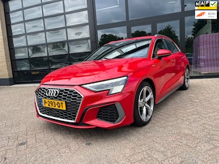 Audi A3 Sportback 30 TFSI S-LINE, 1 Eigenaar, Automaat