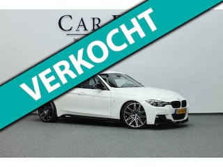 BMW 320i M-Performance M-Sport/LED/VIRTUAL/LEER+S.VERWARMING/20" LMV/PDC/CRUISE/ECC/12 MND GARANTIE!