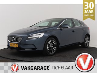 Volvo V40 1.5 T2 Nordic+ | Trekhaak | Panoramadak | Org NL | Camera | Leer | Elek. Stoelverstelling |