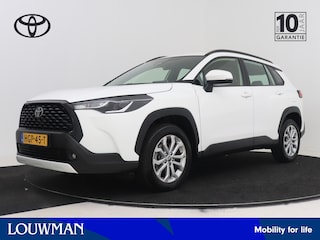 Toyota Corolla Cross Hybrid 140 Style | NL dealeronderhouden | Trekhaak | LM velg