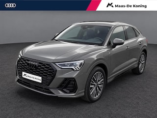 Audi Q3 45 TFSIe 180kW/245PK S Edition · Trekhaak · Apple/Android Car Play · Drive select · Garantie t/m 10-03-2027 of 100.000km