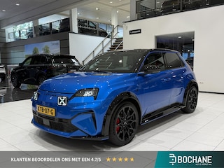 Alpine A290 GTS 52 kWh | Devialet Audio | Leder | Stoelverwarming | Adaptive Cruise Control | 19" Snowflake |