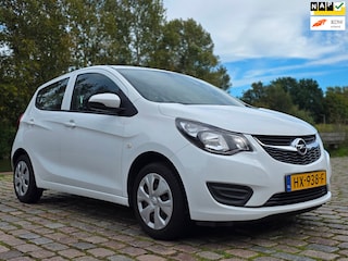 Opel Karl 1.0 ecoFLEX Edition Cruise control airco elektrische ramen cv op afs