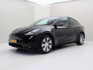 Tesla Model Y Long Range AWD 75kWh 351pk [ AMD RYZEN+ENHANCED AUTOPILOT+19 INCH+PREMIUM AUDIO ]