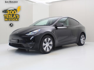 Tesla Model Y Long Range AWD 75kWh 351pk [ AMD RYZEN+ENHANCED AUTOPILOT+19 INCH+PREMIUM AUDIO ]