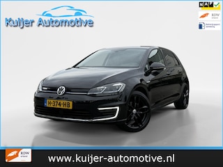 Volkswagen Golf E-DITION