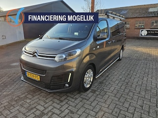 Citroën Jumpy 2.0 BlueHDI180BuS&S,Apk,Nap,Trekhaak