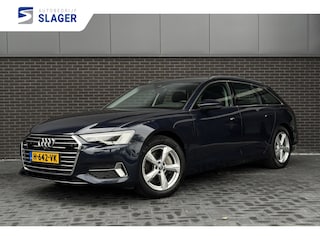 Audi A6 Avant 45 TFSI Pro Line - ACC|Trekhaak|360° camera|Lane assist|Dealeronderhouden
