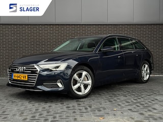 Audi A6 Avant 45 TFSI Pro Line - ACC|Trekhaak|360° camera|Lane assist|Dealeronderhouden