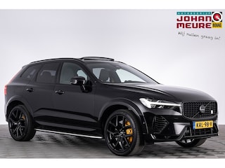 Volvo XC60 T8 Plug-in-hybrid Polestar Engineered | Bowers&Wilkins | 360 Camera | PANORAMADAK *BLACK EDITION*