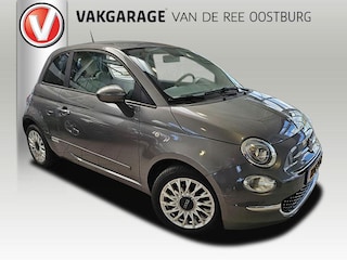 Fiat 500 1.0 Hybrid Lounge