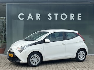 Toyota Aygo 1.0 VVT-i x-play Navi|Camera|Carplay