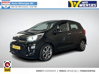 Kia Picanto 1.0 DPi | DynamicPlusLine 5-Drs | Airco-Ecc | Navi | Carplay | Camera