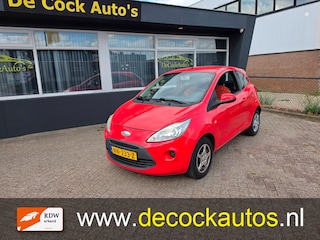Ford Ka 1.2 Trend/ APK 09-2027