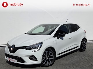 Renault Clio 1.0 TCe Zen Apple CarPlay NL Auto! | Cruise Control | DAB | Getint Glas