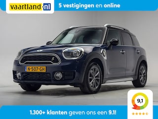 Mini Countryman 1.5 Cooper S E ALL4 Chili Aut. [ LED Harman/Kardon Stoelverwarming Navi ]