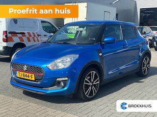 Suzuki Swift 1.2 Sportline 1e Eigenaar | ALL-Season banden | Camera | Airco | 17" Lichtmetaal | Bluetooth | Achteruitrijcamera | Airco | Apple Carplay/Android Auto|telefoonintegratie premium