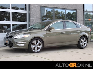 Ford Mondeo 1.6 Ecoboost 161 Pk Titanium HB Dealer Onderhouden Lederenbekleding