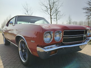 Chevrolet Chevelle 355 V8 AUTOMATIC NL KENTEKEN