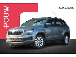 Skoda Karoq 1.0 TSI 115pk Business Edition | Trekhaak Uitklapbaar | Stoelverwarming