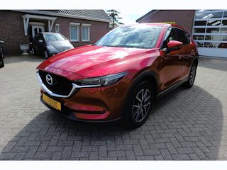 Mazda CX-5 2.0 SkyActiv-G 165 GT-M-line 4 WD navigatie, trekhaak