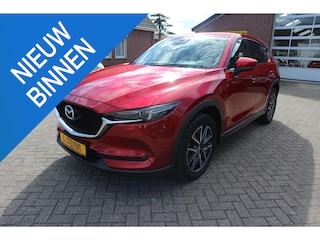 Mazda CX-5 2.0 SkyActiv-G 165 GT-M-line 4 WD navigatie, trekhaak