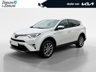 Toyota RAV4 2.5 Hybrid AWD Style Dealer onderhouden | 1650KG Trekkracht | Applecarplay / Android auto | Climate control | Cruise control |